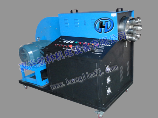 80-100KW鑄型工業(yè)熱風機